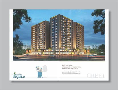Shree Umiya Divine Elegance Brochure Image 2