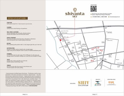 Shiv Shivanta Sky Brochure Image 9