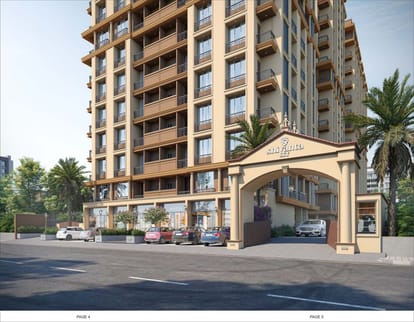 Shiv Shivanta Sky Brochure Image 3