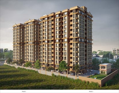 Shiv Shivanta Sky Brochure Image 2