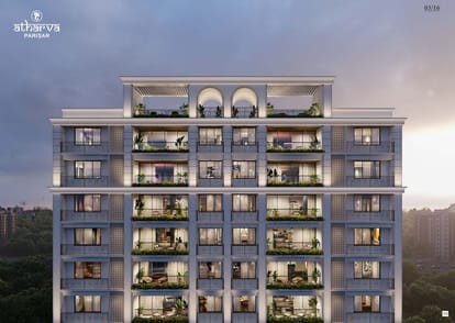 Shiv Atharva Parisar Brochure Image 3