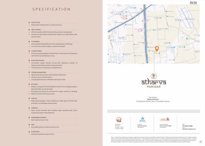 Shiv Atharva Parisar Brochure Image 16