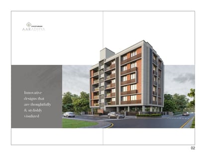 Chintamani Aaradhya Brochure Image 2