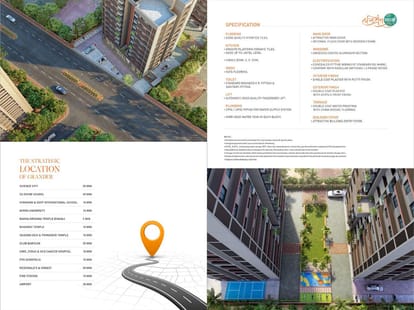 Haridarshan Greens Brochure Image 8