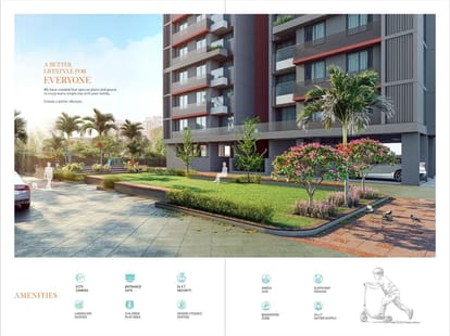 Haridarshan Greens Brochure Image 4