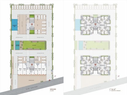 Haridarshan Greens Brochure Image 5