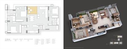 Shirinivas Luxuria 3 Brochure Image 18