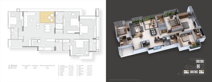 Shirinivas Luxuria 3 Brochure Image 17