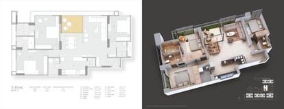 Shirinivas Luxuria 3 Brochure Image 20