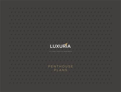 Shirinivas Luxuria 3 Brochure Image 23