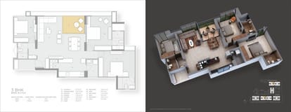 Shirinivas Luxuria 3 Brochure Image 19