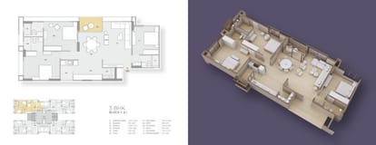 Shirinivas Luxuria 2 Brochure Image 14
