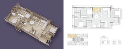 Shirinivas Luxuria 2 Brochure Image 15