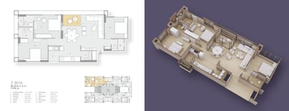 Shirinivas Luxuria 2 Brochure Image 16