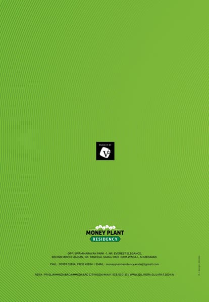 Money Plant Residency Brochure Image 12