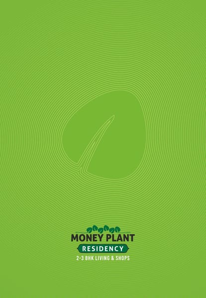 Money Plant Residency Brochure Image 1
