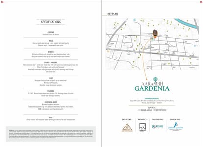 Aarambh Gardenia Brochure Image 8