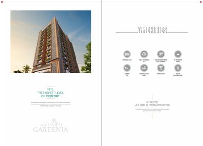 Aarambh Gardenia Brochure Image 7