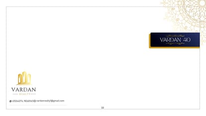 Vardan 40 Brochure Image 10