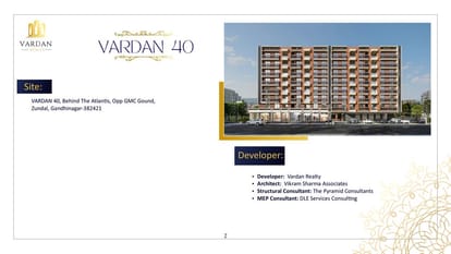 Vardan 40 Brochure Image 2
