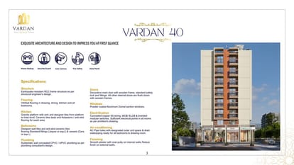 Vardan 40 Brochure Image 3