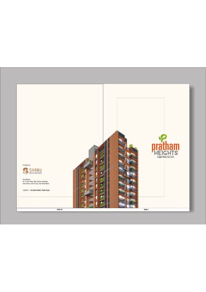 Pratham Heights Brochure Image 1