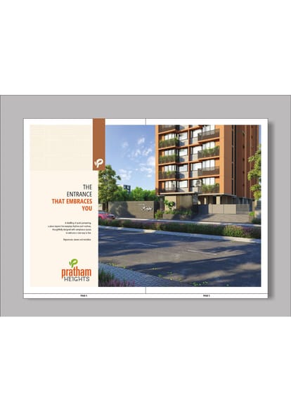 Pratham Heights Brochure Image 3