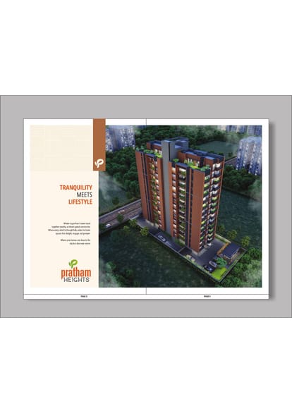 Pratham Heights Brochure Image 5