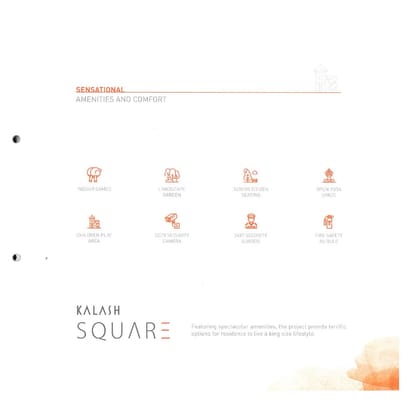 Kalash Square Brochure Image 5