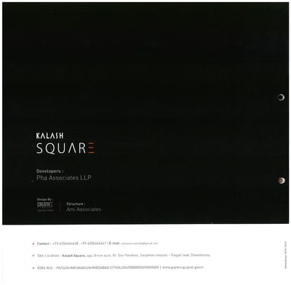 Kalash Square Brochure Image 20