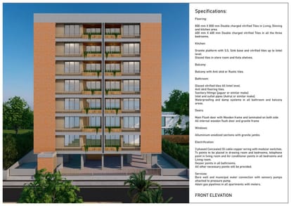 Nandini Solitaire Brochure Image 10