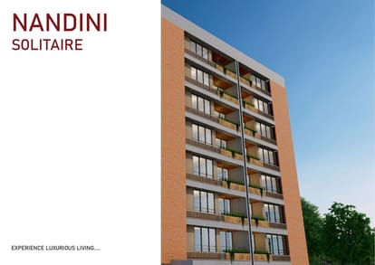 Nandini Solitaire Brochure Image 1