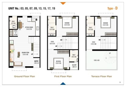 Pavitra Villa Brochure Image 8