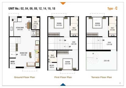Pavitra Villa Brochure Image 7