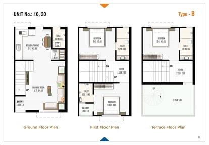 Pavitra Villa Brochure Image 6