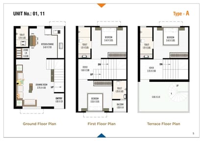Pavitra Villa Brochure Image 5