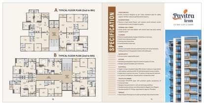 Pavitra Icon Brochure Image 6