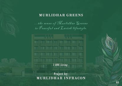 Murlidhar Greens Brochure Image 1