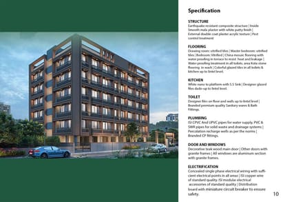 Murlidhar Greens Brochure Image 10