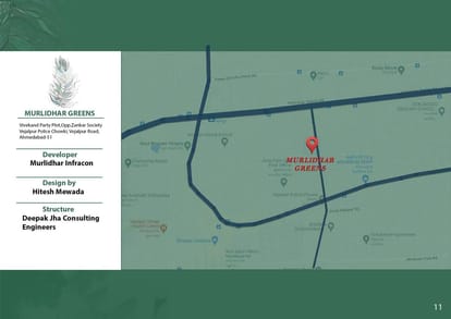 Murlidhar Greens Brochure Image 11