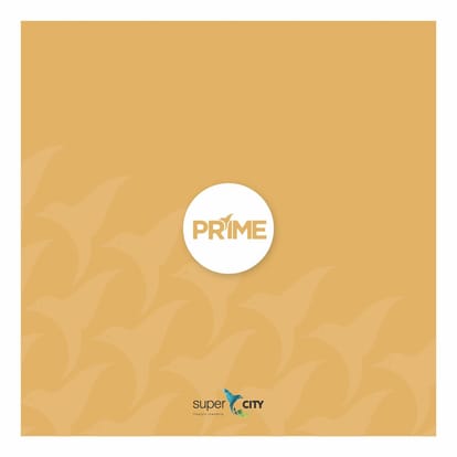 Shrinivas Prime Brochure Image 1