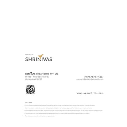 Shrinivas Prime Brochure Image 13