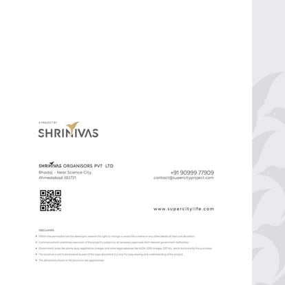 Shrinivas Divine Brochure Image 19