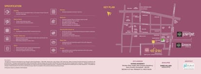 Vatrika Residency Brochure Image 11