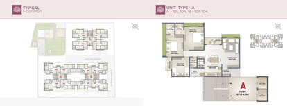 Vatrika Residency Brochure Image 8