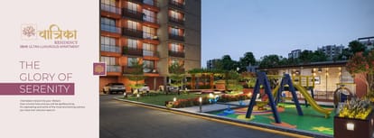 Vatrika Residency Brochure Image 4