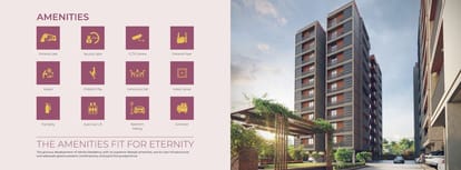 Vatrika Residency Brochure Image 5
