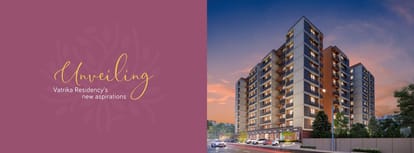 Vatrika Residency Brochure Image 2