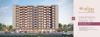 Vatrika Residency Brochure Image 3