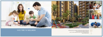 Vraj Residency Brochure Image 3